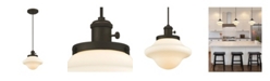 Westinghouse Lighting One-Light Mini Pendant with Turn Knob